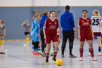 Bild 58 - wBJ NFV Futsalmeisterschaft